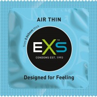 Kondómy EXS Air Thin 100 ks