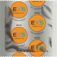 Znecitlivujúce kondómy EXS Delay Endurance 12 ks
