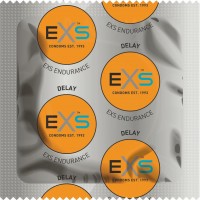 Znecitlivujúce kondómy EXS Delay Endurance 144 ks