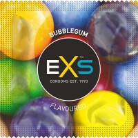 EXS Mixed Flavoured Condoms 12 Pack
