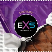 EXS Mixed Flavoured Condoms 12 Pack