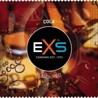 EXS Mixed Flavoured Condoms 12 Pack