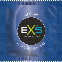 EXS Regular Condoms 100 Pack