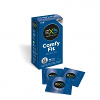 EXS Regular Condoms 12 Pack