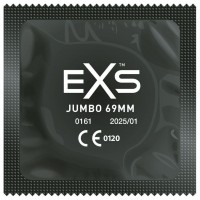 EXS Jumbo Condoms 24 Pack