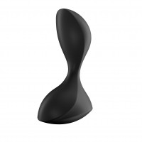 Satisfyer Sweet Seal Anal Vibrator Black