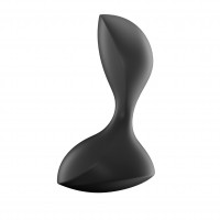 Satisfyer Sweet Seal Anal Vibrator Black