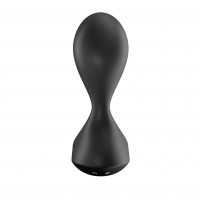 Satisfyer Sweet Seal Anal Vibrator Black