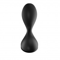 Satisfyer Sweet Seal Anal Vibrator Black