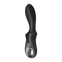 Satisfyer Heat Climax Silicone Anal Vibrator