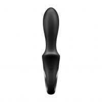 Satisfyer Heat Climax Silicone Anal Vibrator