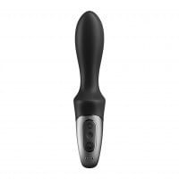 Satisfyer Heat Climax Silicone Anal Vibrator