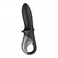 Satisfyer Hot Passion Silicone Anal Vibrator