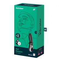 Silikonový vibrátor Satisfyer Hot Passion