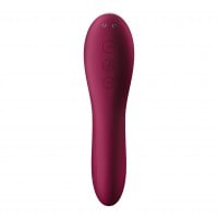 Satisfyer Dual Crush Air Pulse Vibrator