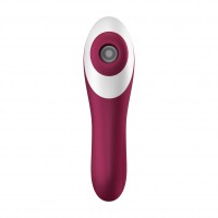 Satisfyer Dual Crush Air Pulse Vibrator