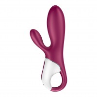 Silikonový vibrátor Satisfyer Hot Bunny