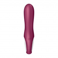 Silikonový vibrátor Satisfyer Hot Bunny