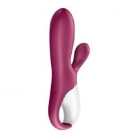 Silikonový vibrátor Satisfyer Hot Bunny