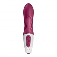 Silikonový vibrátor Satisfyer Hot Bunny