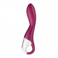 Silikonový vibrátor Satisfyer Heated Thrill