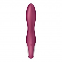Silikónový vibrátor Satisfyer Heated Thrill