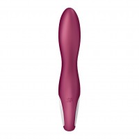 Satisfyer Heated Thrill Silicone Vibrator