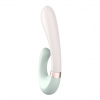 Vibrátor Satisfyer Heat Wave Mint