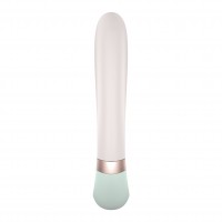 Satisfyer Heat Wave Vibrator Mint