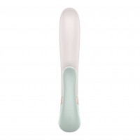 Satisfyer Heat Wave Vibrator Mint