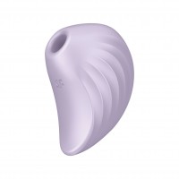 Satisfyer Pearl Diver Clitoral Stimulator Violet