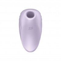 Satisfyer Pearl Diver Clitoral Stimulator Violet