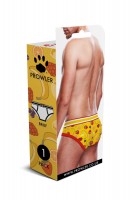 Prowler Fruits Brief Yellow Red