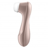 Stimulátor klitorisu Satisfyer Pro 2 Generation 2 ružový