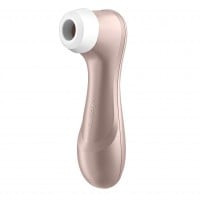 Stimulátor klitorisu Satisfyer Pro 2 růžový
