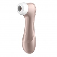 Satisfyer Pro 2 Generation 2 Clitoral Stimulator Pink