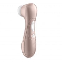 Satisfyer Pro 2 Generation 2 Clitoral Stimulator Pink