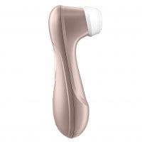 Stimulátor klitorisu Satisfyer Pro 2 růžový