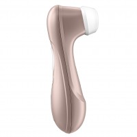 Satisfyer Pro 2 Generation 2 Clitoral Stimulator Blue