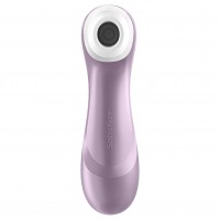 Stimulátor klitorisu Satisfyer Pro 2 Generation 2 růžový