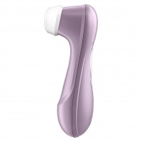 Stimulátor klitorisu Satisfyer Pro 2 Generation 2 růžový