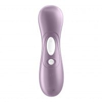 Stimulátor klitorisu Satisfyer Pro 2 Generation 2 růžový