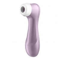 Stimulátor klitorisu Satisfyer Pro 2 Generation 2 modrý