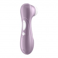 Stimulátor klitorisu Satisfyer Pro 2 Generation 2 růžový