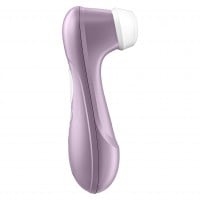 Satisfyer Pro 2 Generation 2 Clitoral Stimulator Violet