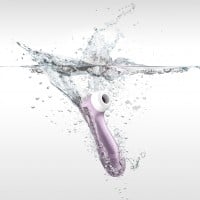 Stimulátor klitorisu Satisfyer Pro 2 Generation 2 modrý