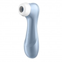 Satisfyer Pro 2 Generation 2 Clitoral Stimulator Blue