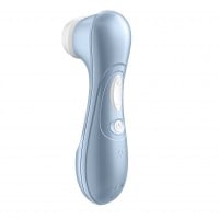 Satisfyer Pro 2 Generation 2 Clitoral Stimulator Blue