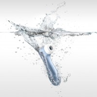 Stimulátor klitorisu Satisfyer Pro 2 Generation 2 modrý