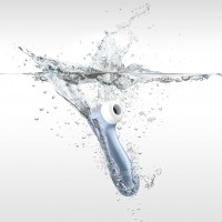 Stimulátor klitorisu Satisfyer Pro 2 Generation 2 modrý